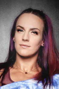 Alicia Bellamy as VertVixen