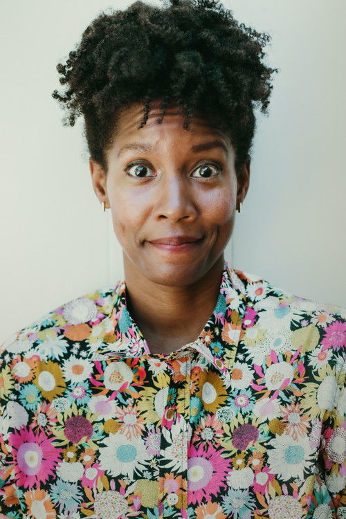 Erika Hamilton as Real or No Real Actor