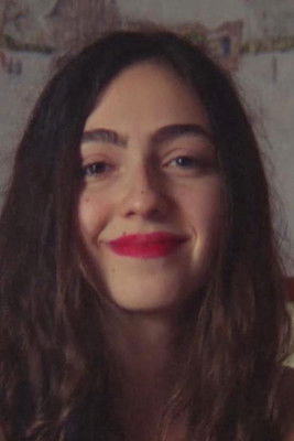 Sandra Sarafanova as Maria