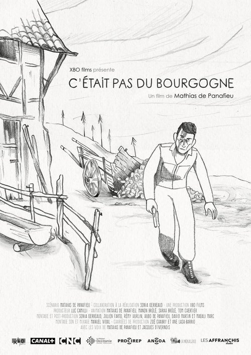 It Wasn't Bourgogne poster