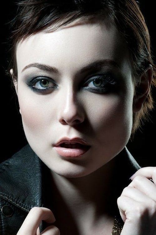 Zoe Voss as (archive footage)