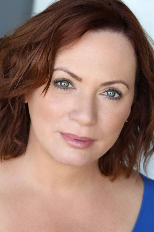 Tatiana Turner as Redheaded Woman