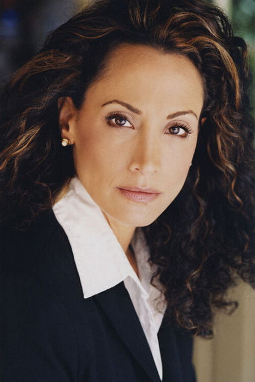 Suzan Brittan as Sharon