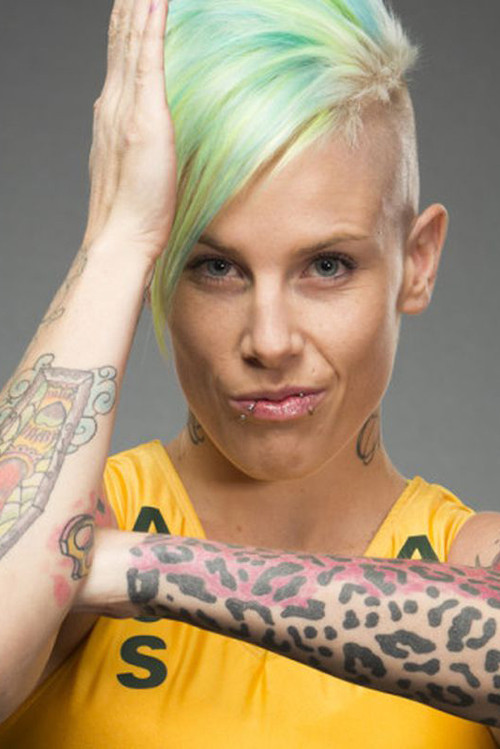 Bec Rawlings as Herself