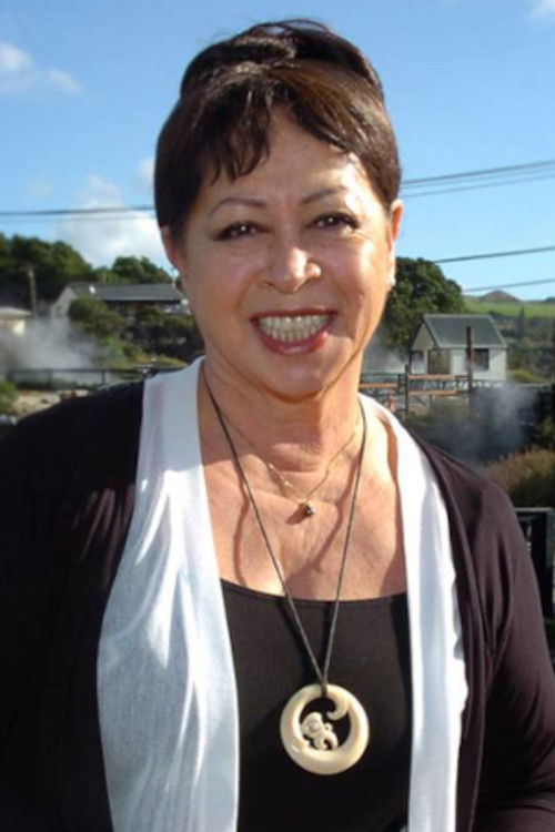 Maureen Waaka as Self