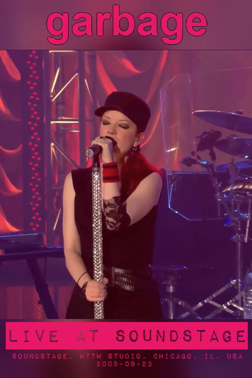 Garbage - Live at Soundstage