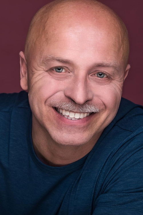 Victor Braschnewitz as FBI Special Agent Justin Garrick