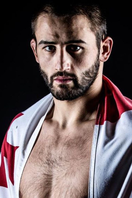 Levan Chokheli as Self