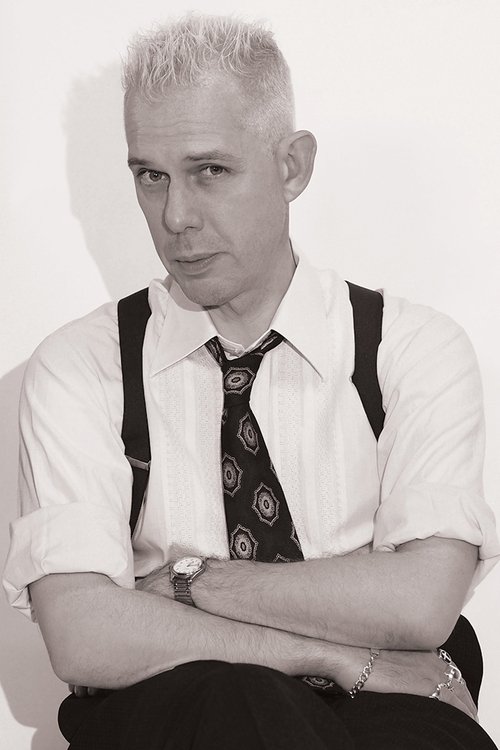 Michael Fausti as Bowler Hat Man