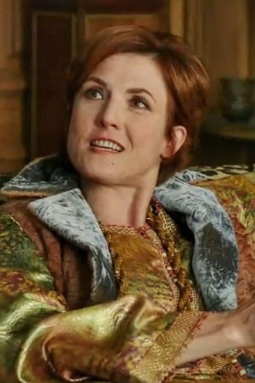 Valérie de Dietrich as Sonia