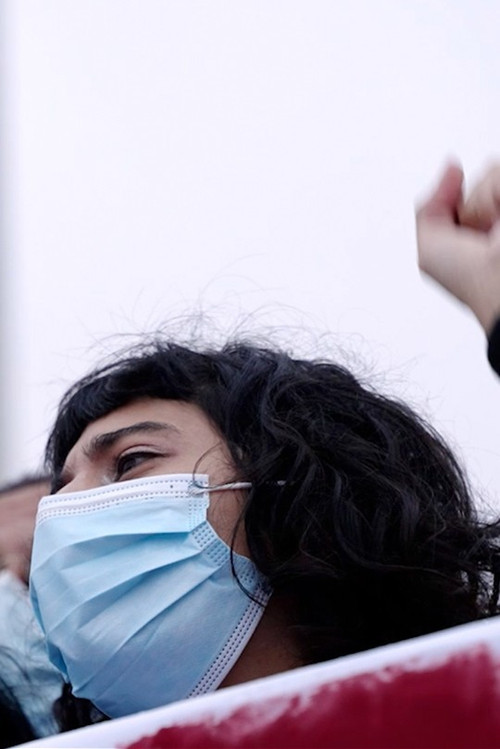 Camila Cáceres as Herself