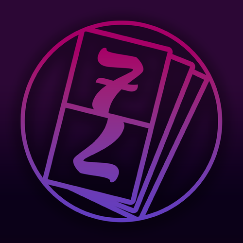 Tarot 77 Productions logo