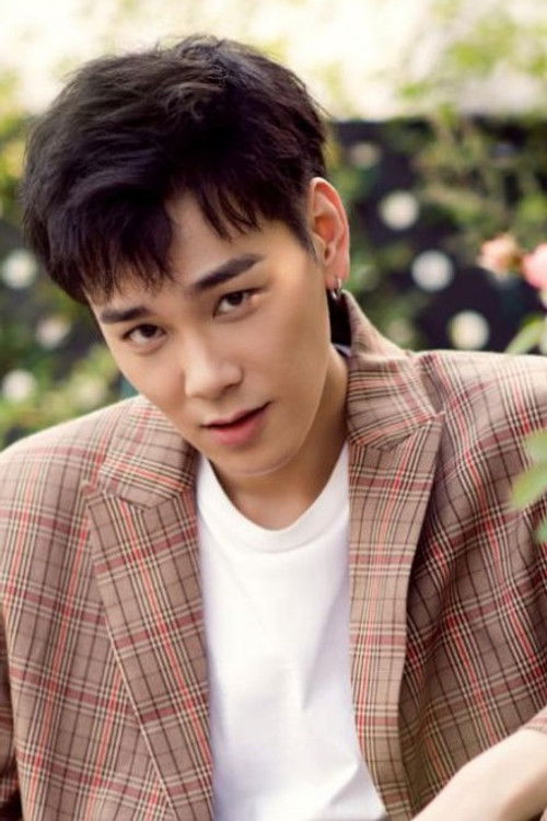 Sun Liangjun as Li Wubai