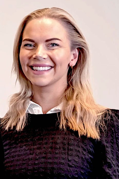 Hanna Solemdal Idsø as Self