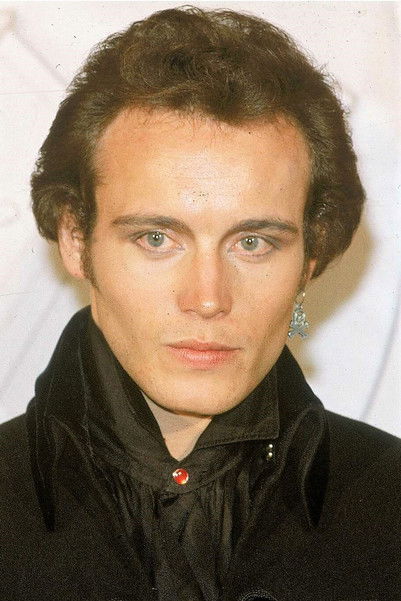 Adam Ant as Self