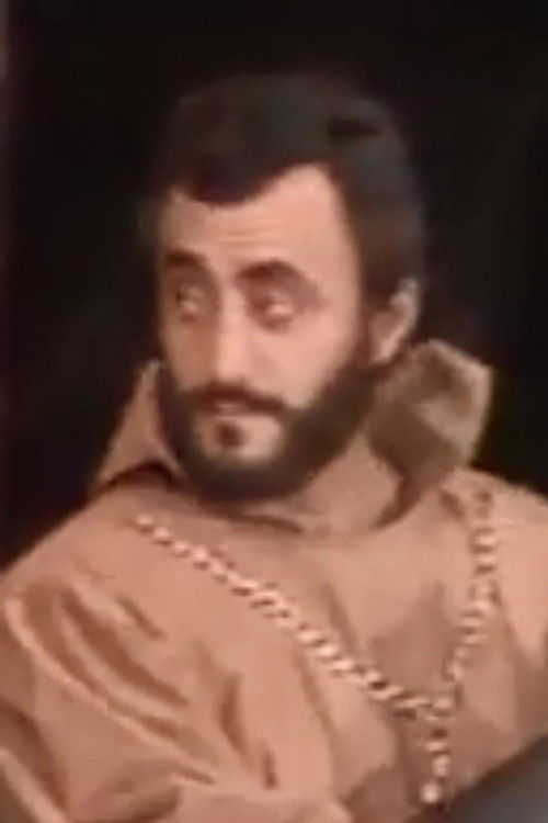 M. Vartanyan as Генри Перси