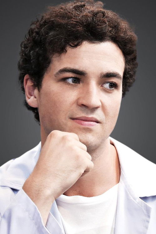 James Malcolm as Radio Speaker (voice)