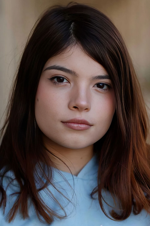 Giorgia Piancatelli as Angelica