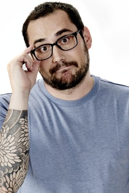 Pere Aznar as Self - Late Motiv Writer