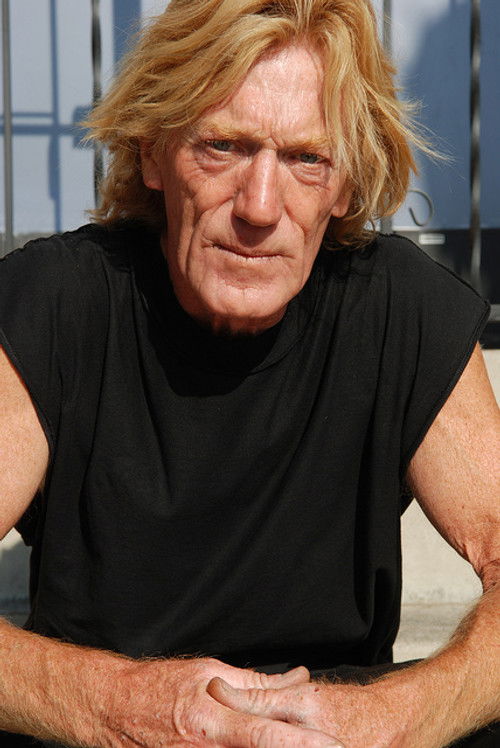 Chris Hampton as Host in Club