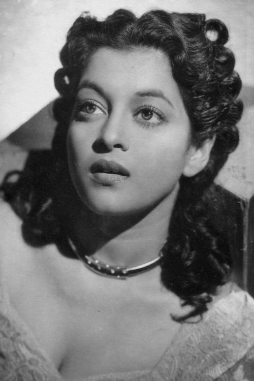 Nalini Jaywant as Rama