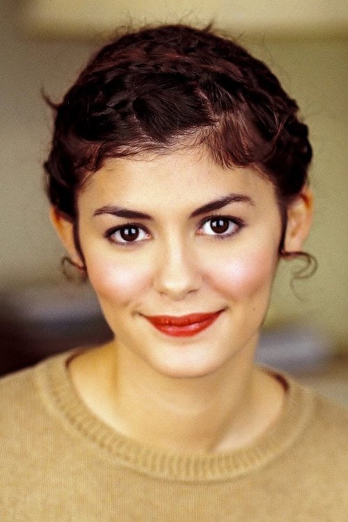Audrey Tautou as Amélie Poulain