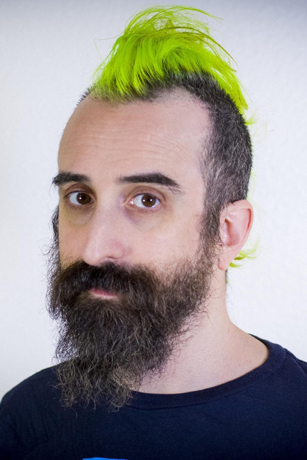 Michael J. Epstein as Mr. Keane (St. Patrick's Day)