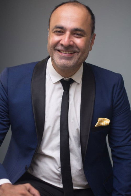 Deepak Perwani as Bakhtiyar Ahmed