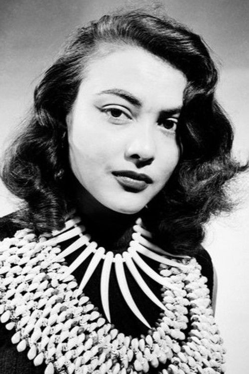 Tessa Prendergast as Seven Veils dancer