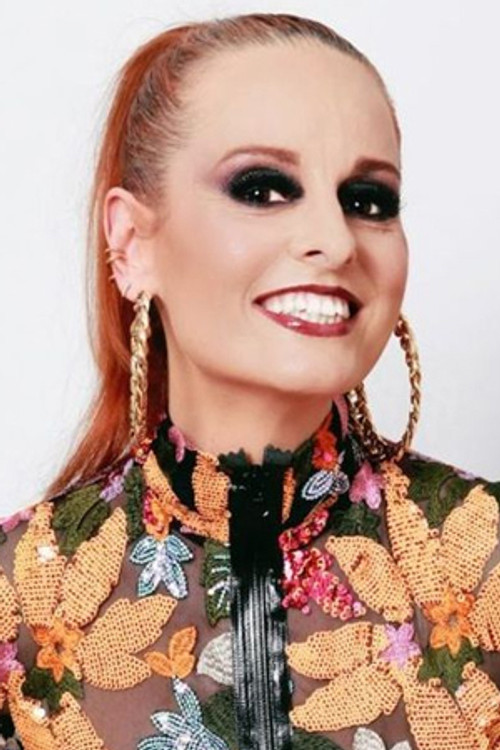 Ana Locking as Self - Judge