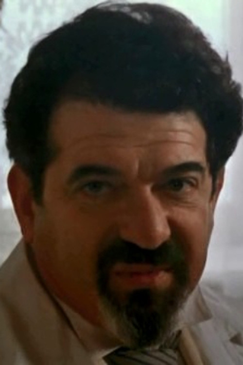 Ernest Shteinberg as доктор