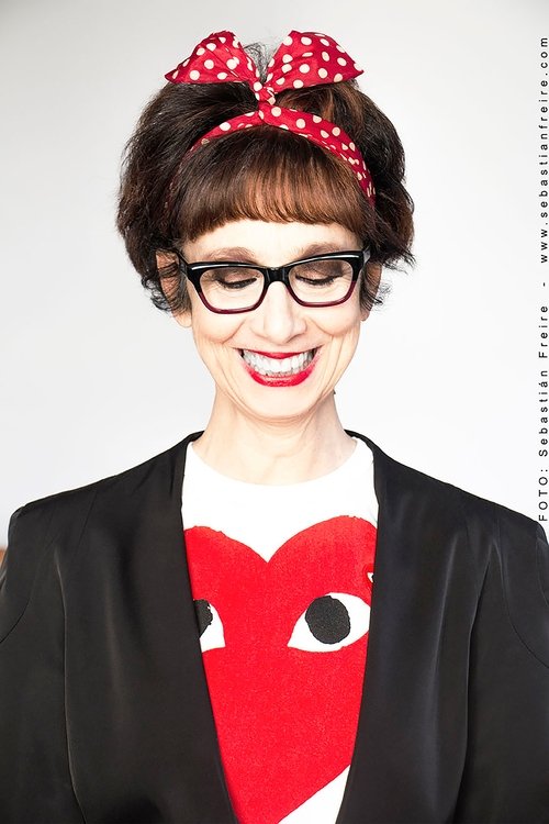 Avital Ronell as Self