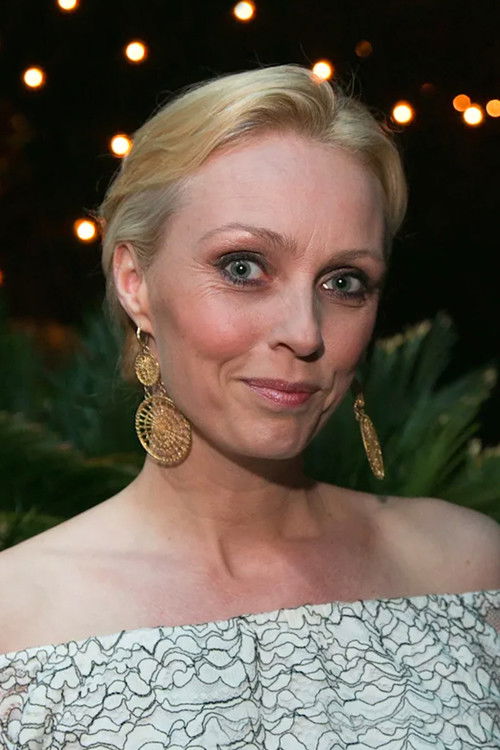 Camilla Dallerup as