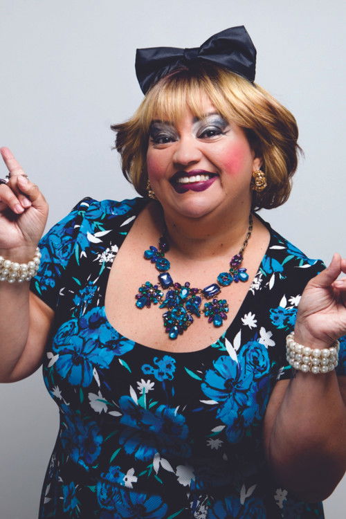 Rossicléa as Delegada Vitória Regina