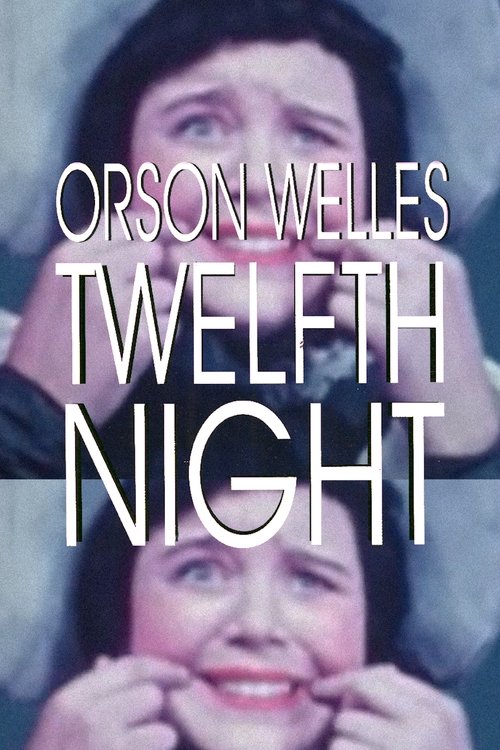 Twelfth Night poster