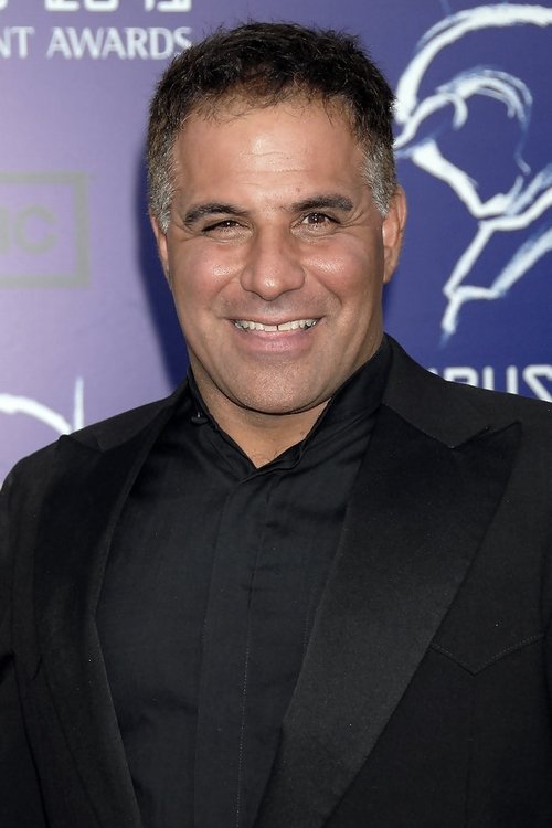 Sammy Maloof as Thug #1