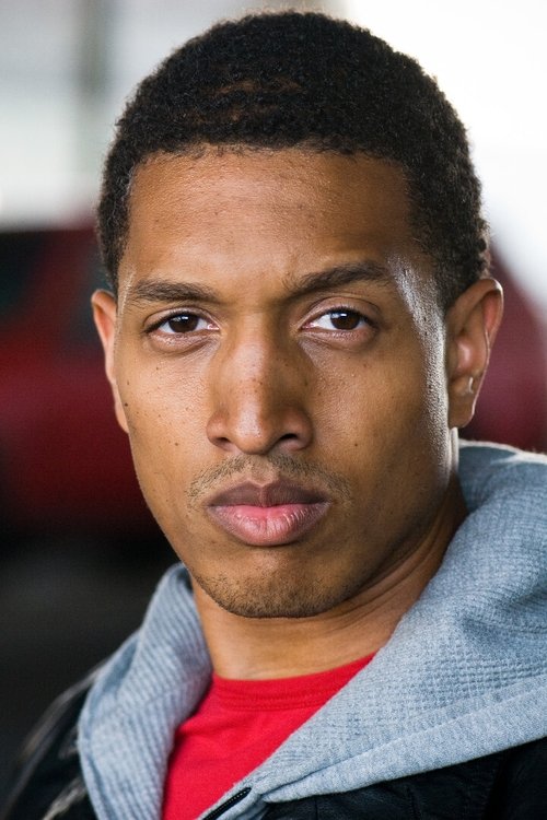 Justin Alston as Ricky