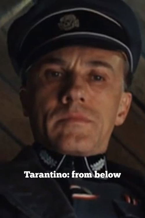 Tarantino: From Below poster