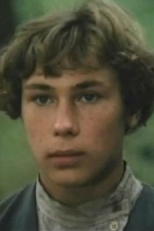 Vasiliy Krivun as Иван в детстве