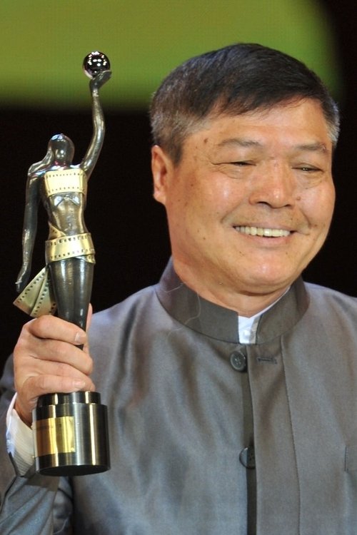 Yuen Bun as Jiemin's Pale White Bodyguard