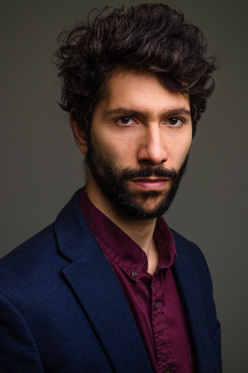 André Kirmayr as Amante Tóia