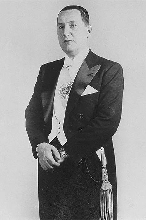 Juan Domingo Perón as 