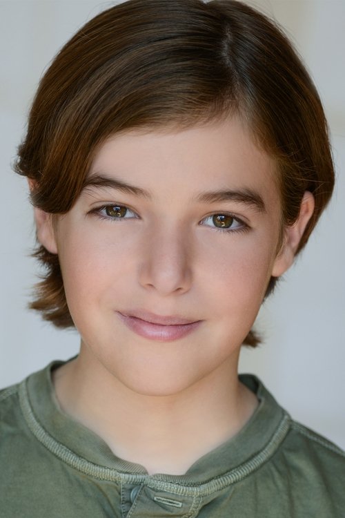 Judah Davidson as Ellis