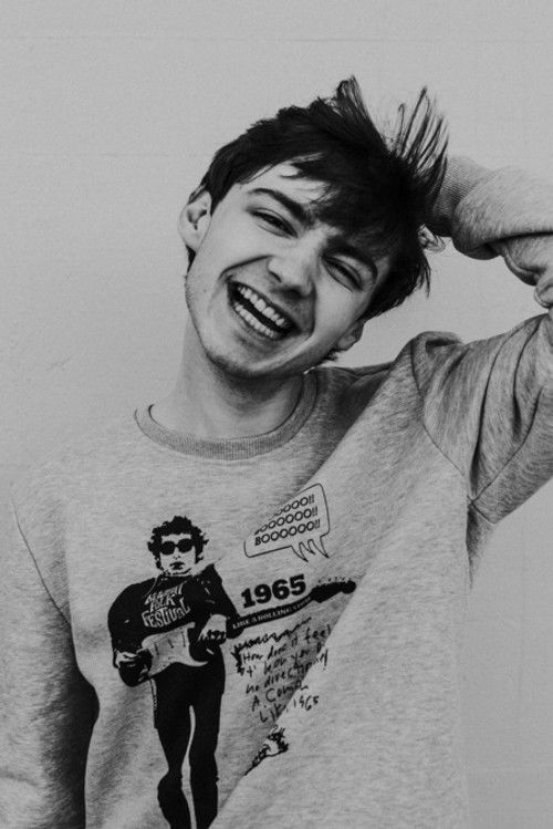 William Hinson as Luke