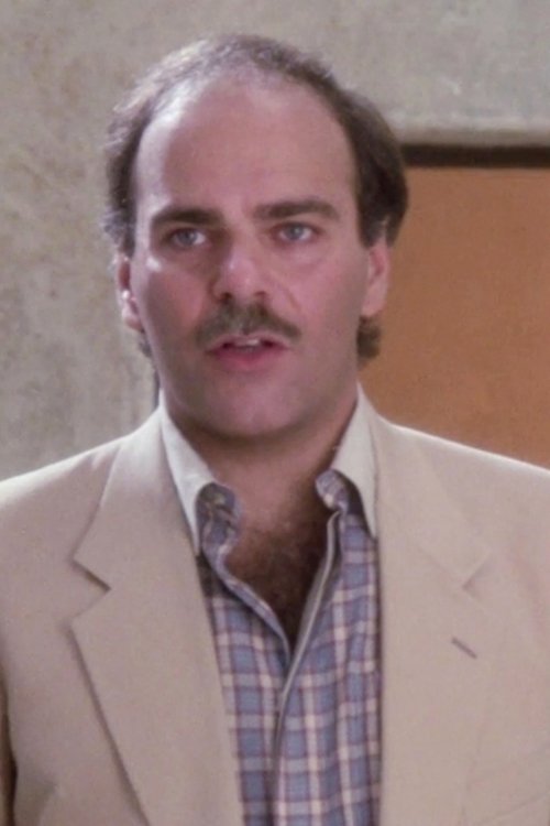 Brian Freilino as Peter Ulman