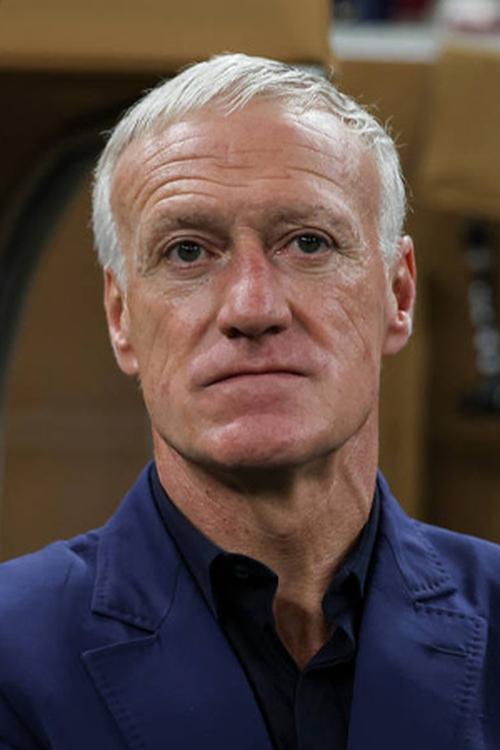 Didier Deschamps as Self