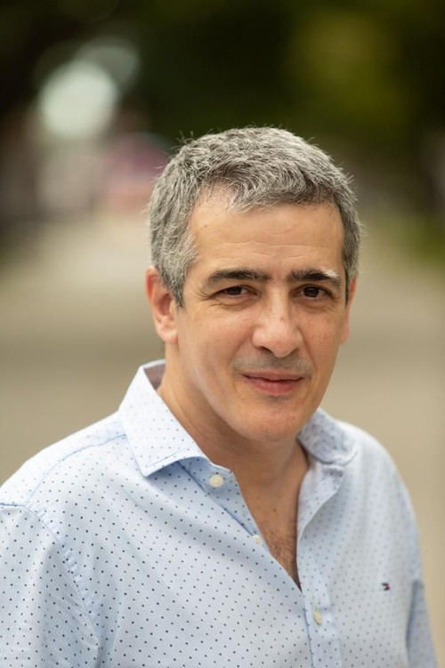 Matías Bauso as Self