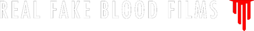 Real Fake Blood Films logo