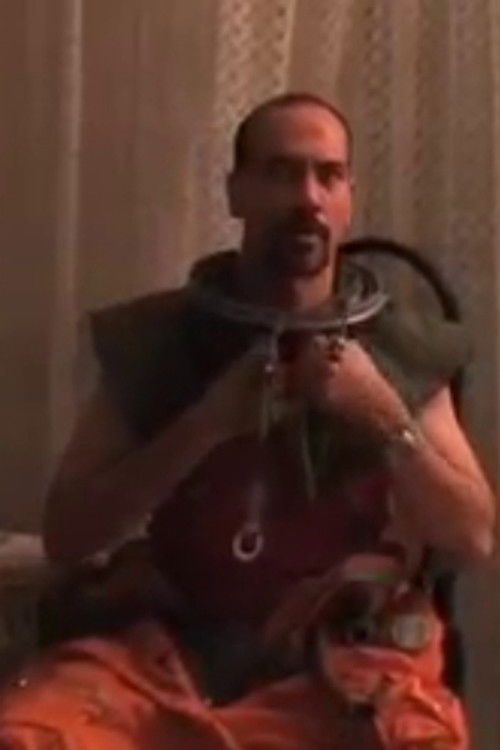 José Antonio Fernández as Ángel