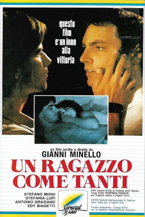 A Boy Like Many Others